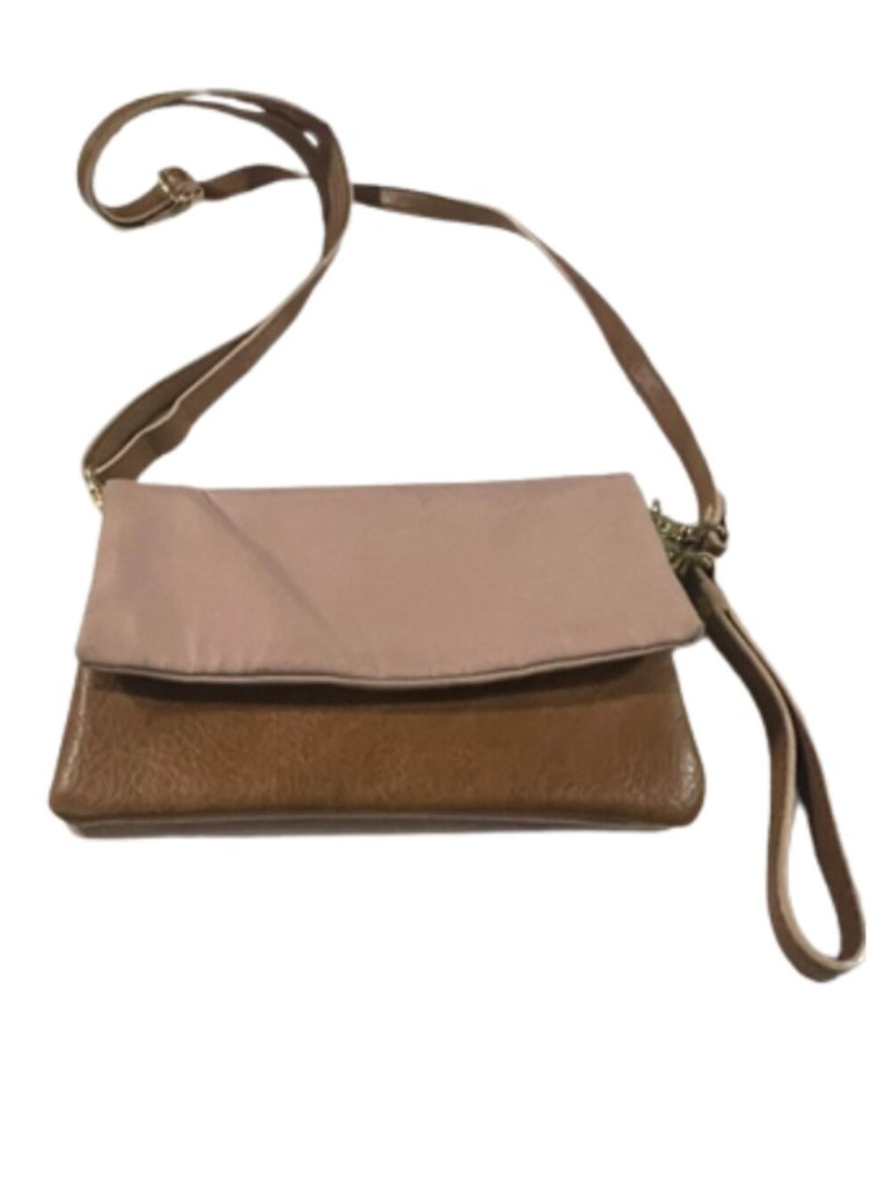 Mona B Molly Convertible Crossbody Purse & Wristlet